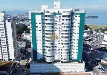 Apartamento à venda, no bairro campinas, são josé-sc, com 2 quartos, sendo 1 suíte, com 1 vaga