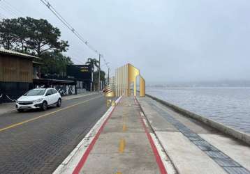 Terreno com construção na lagoa da conceição, florianópolis