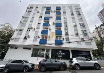 Apartamento para aluguel, no bairro centro, florianópolis-sc, com 3 quartos, sendo 1 suíte, com 1 vaga