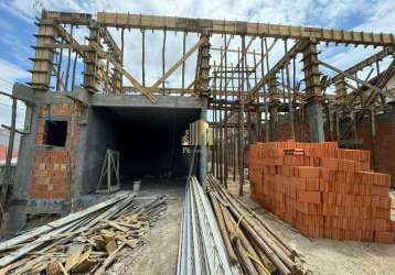 Galpão para aluguel, no bairro barreiros, são josé-sc, com , sendo , com 3 vagas