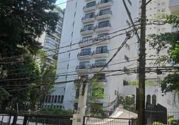 Flat para locação em são paulo, jardim paulista, 4 dormitórios, 4 suítes, 5 banheiros, 4 vagas