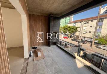 Casa com 3 quartos à venda no marapé, santos , 125 m2 por r$ 1.170.000