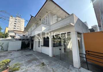 Casa com fim comercial ou residencial na ponta da praia