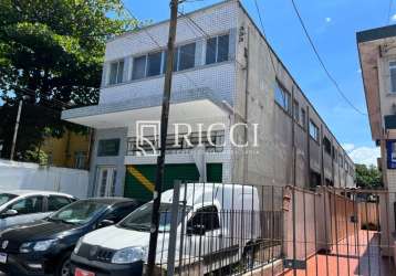 Galpão comercial 570m2 na vila mathias