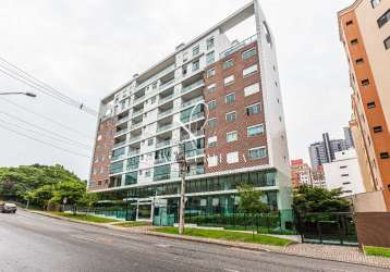 Apartamento com 3 dormitórios à venda, 95 m² por r$ 950.000,00 - bigorrilho - curitiba/pr