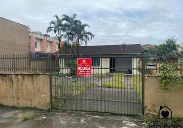 Casa para locação no vila nova