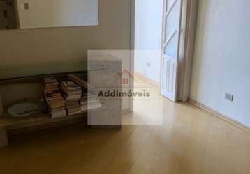 Apartamento no cambuci, 53 m2, 1 dorm, 1 vaga, r$375 mil