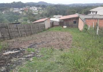 Gilberto corretor. lote a venda, almirante tamandaré.