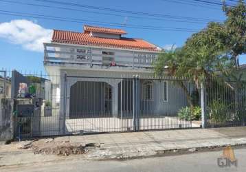 Casa com 3 quartos à venda na rua adriano de farias, 365, forquilhinhas, são josé por r$ 1.050.000