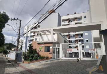 Apartamento com 3 quartos à venda na rua humberto anibal climaco, 266, forquilhinhas, são josé, 78 m2 por r$ 420.000