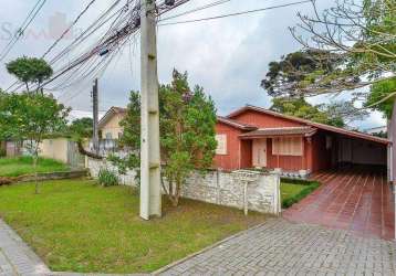 Terreno à venda, 770 m² por r$ 970.000,00 - boqueirão - curitiba/pr