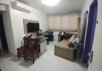 Apartamento com 1 quarto à venda na praça hercílio luz, 881, centro, florianópolis por r$ 390.000