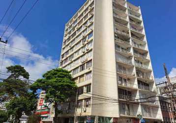 Apartamento com 3 quartos à venda na avenida prefeito osmar cunha, 525, centro, florianópolis por r$ 798.000