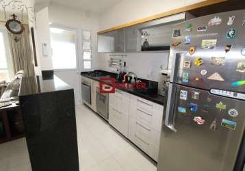 Apartamento com 2 quartos à venda na rua pastor william richard schisler filho, 868, itacorubi, florianópolis por r$ 870.000