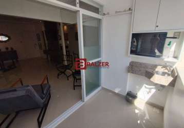 Apartamento com 2 quartos à venda na avenida prefeito osmar cunha, 36, centro, florianópolis por r$ 680.000