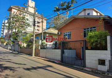 Casa com 8 quartos à venda na rua aristídes lobo, 286, agronômica, florianópolis por r$ 3.500.000