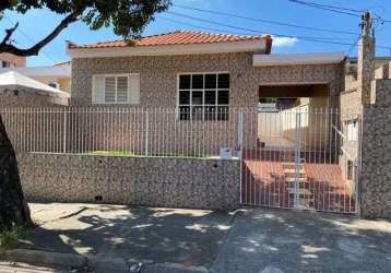 Casa 3 dormitorios  para venda  em sorocaba no bairro jardim gonçalves