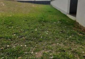 Terreno  para venda  em sorocaba no bairro ibiti royal park