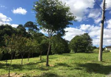 Terreno  para venda  em araçoiaba da serra no bairro colonial ii