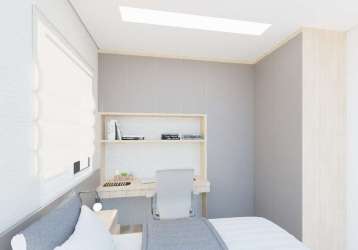 Apartamento lançamento 2 dormitorios 1 suites  para venda  em sorocaba no bairro jardim novo mundo