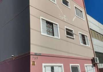 Apartamento 2 dormitorios  para venda  em sorocaba no bairro vila aeroporto