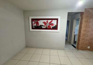 Apartamento mobiliado