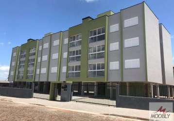 Apartamento 2 dorms para venda - sol nascente, estancia velha, 1 vaga garagem