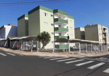 Apartamento com sacada