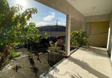 Casa para venda em duque de caxias, vila centenário, 2 dormitórios, 1 suíte, 2 banheiros, 4 vagas