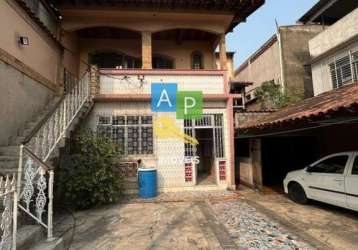 Casa para venda em rio de janeiro, cordovil, 3 dormitórios, 3 banheiros, 5 vagas