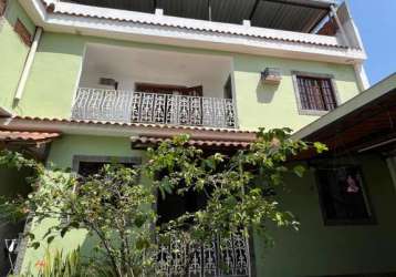 Casa para venda em rio de janeiro, irajá, 4 dormitórios, 4 banheiros, 3 vagas