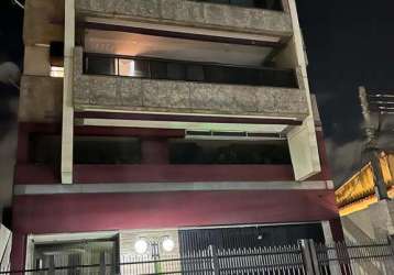 Cobertura duplex para venda em nova iguaçu, centro, 3 dormitórios, 1 suíte, 3 banheiros, 2 vagas