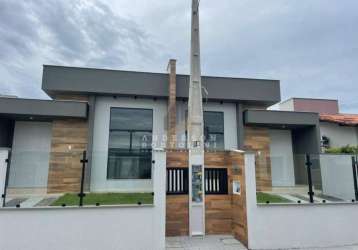 Casa com 3 quartos à venda no três rios do norte, jaraguá do sul , 78 m2 por r$ 435.000