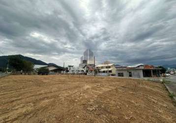 Terreno comercial para alugar no rau, jaraguá do sul , 809 m2 por r$ 4.000