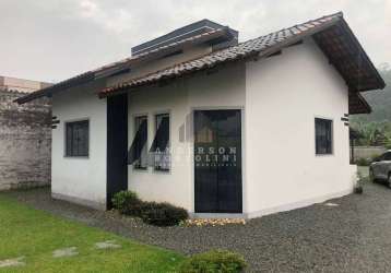 Casa com 2 quartos à venda no jaraguá 99, jaraguá do sul , 70 m2 por r$ 575.000