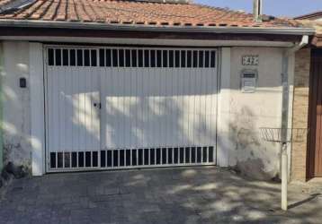 Imperdível oportunidade: casa à venda em caçapava-sp, vila santos! 3 quartos, 1 suíte, 3 salas, 2 banheiros, 1 vaga de garagem.