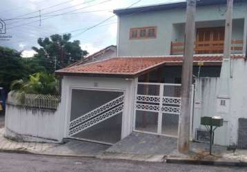 Casa com 3 quartos à venda na rua josé francisco de siqueira, 218, jardim rafael, caçapava, 172 m2 por r$ 530.000