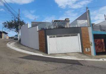 Casa com 3 quartos à venda na rua geronimo felix da costa, 180, borda da mata, caçapava, 260 m2 por r$ 500.000