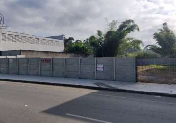 Terreno comercial à venda na avenida lucas nogueira garcez, 2308, cidade nova jacareí, jacareí por r$ 850.000