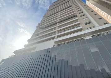 Apartamento 3 suítes 130m² a poucos passos do goiânia shopping - jardim américa