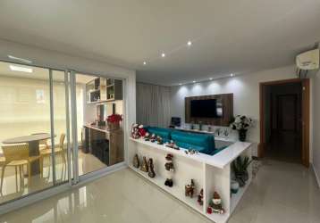 Apartamento 165m 3 suítes plenas - setor bueno