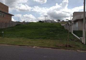 Terreno em condomínio no residencial campo de toscana - bairro monte alegre em vinhedo