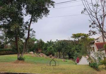 Terreno em condomínio no condomínio parque dos resedas - bairro cafezal em itupeva