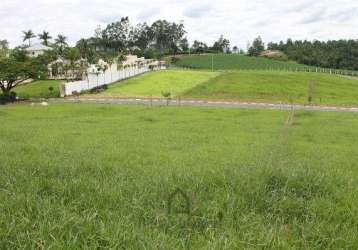 Terreno em condomínio no condomínio solar bandeirantes jundiaí sp - bairro jardim morumbi em jundiaí