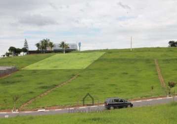 Terreno em condomínio no condomínio solar bandeirantes jundiaí sp - bairro jardim morumbi em jundiaí