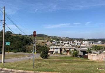 Terreno em condomínio no residencial campo de toscana - bairro monte alegre em vinhedo