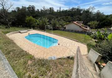 Chácara a venda em campo limpo paulista,sp-1000m com 8 quartos, piscina, campo..