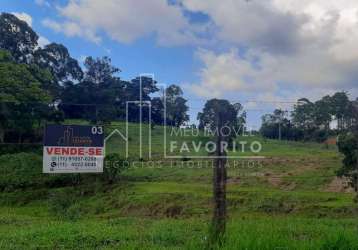 Terreno à venda, 21.000mt  bairro colonia jundiaí sp r  6.400.000,00