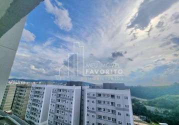 Apartamento para alugar, 3 dormitórios, 55m  - panorama - vl. rio branco