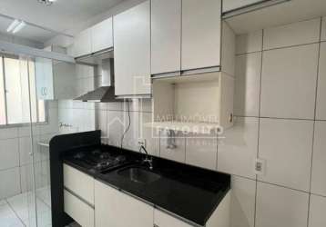 Vende-se apartamento 58m  no condomínio spazio jaboticabeiras.- r 330.000,00